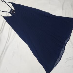 Vintage Victoria Secret Accordion Dress